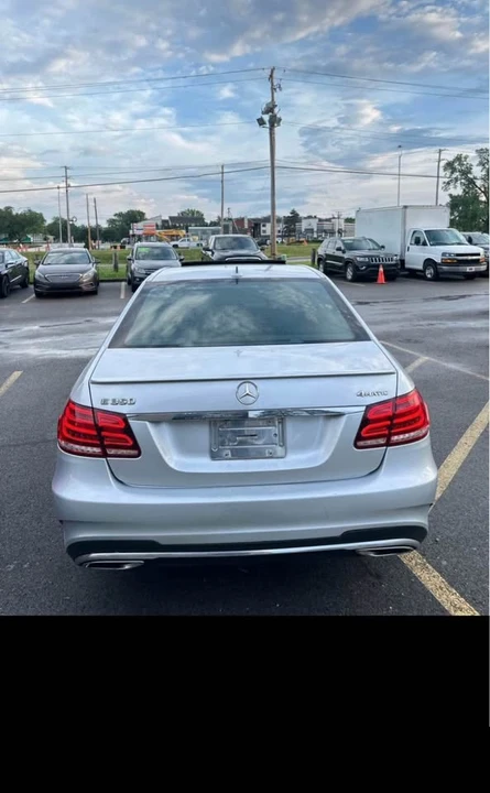 2014 Mercedes-Benz W212 E-Class - Image 5 of 17