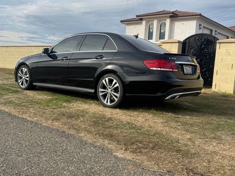 2014 Mercedes-Benz W212 E-Class - Image 2 of 5
