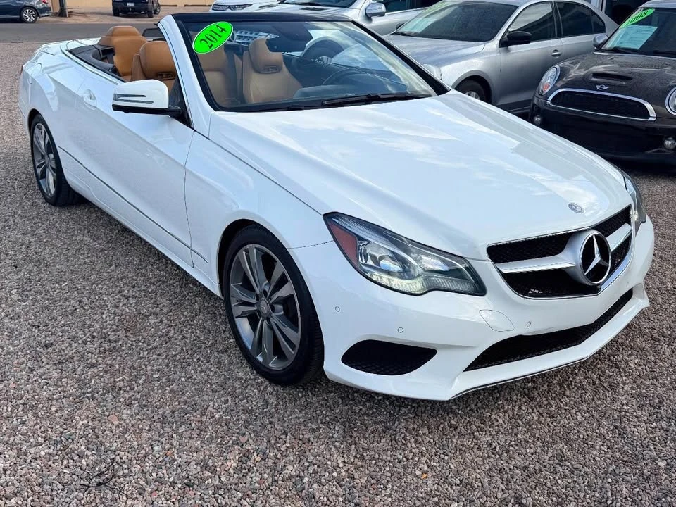 2014 Mercedes-Benz W212 E-Class - Image 4 of 19