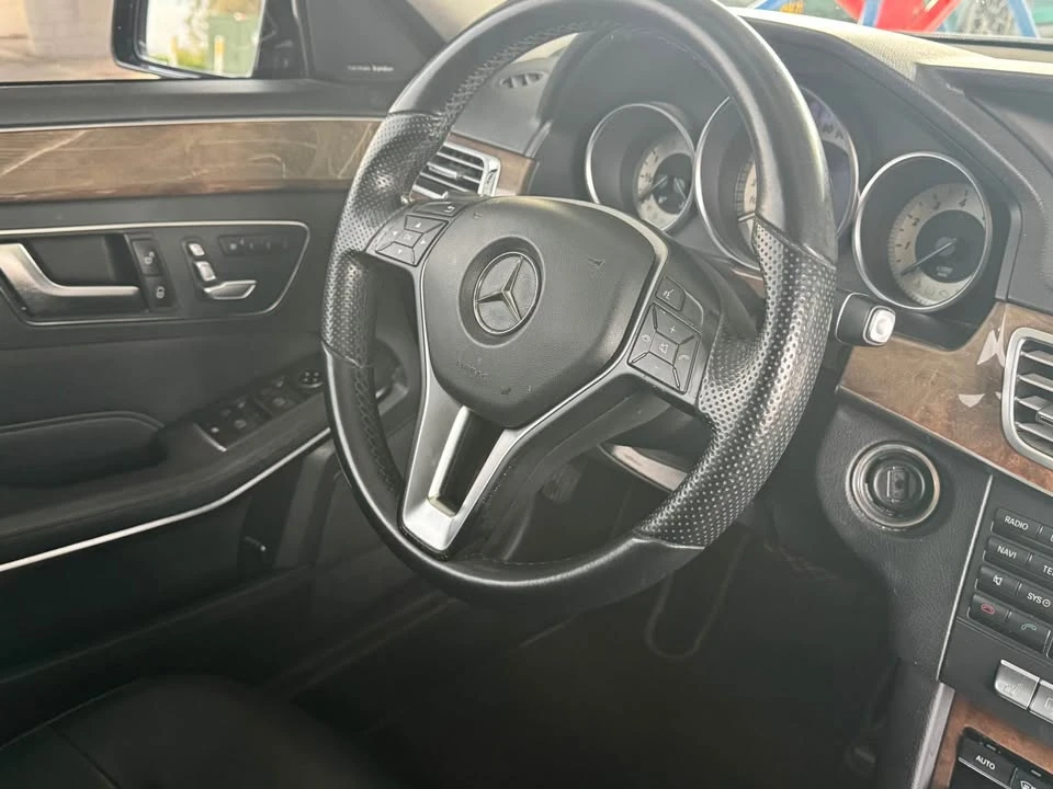 2014 Mercedes-Benz W212 E-Class - Image 4 of 5