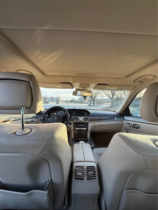 2014 Mercedes-Benz W212 E-Class - Image 13 of 20