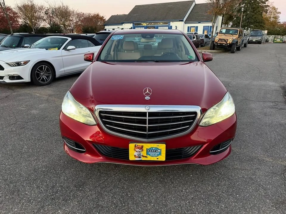 2014 Mercedes-Benz W212 E-Class - Image 3 of 20