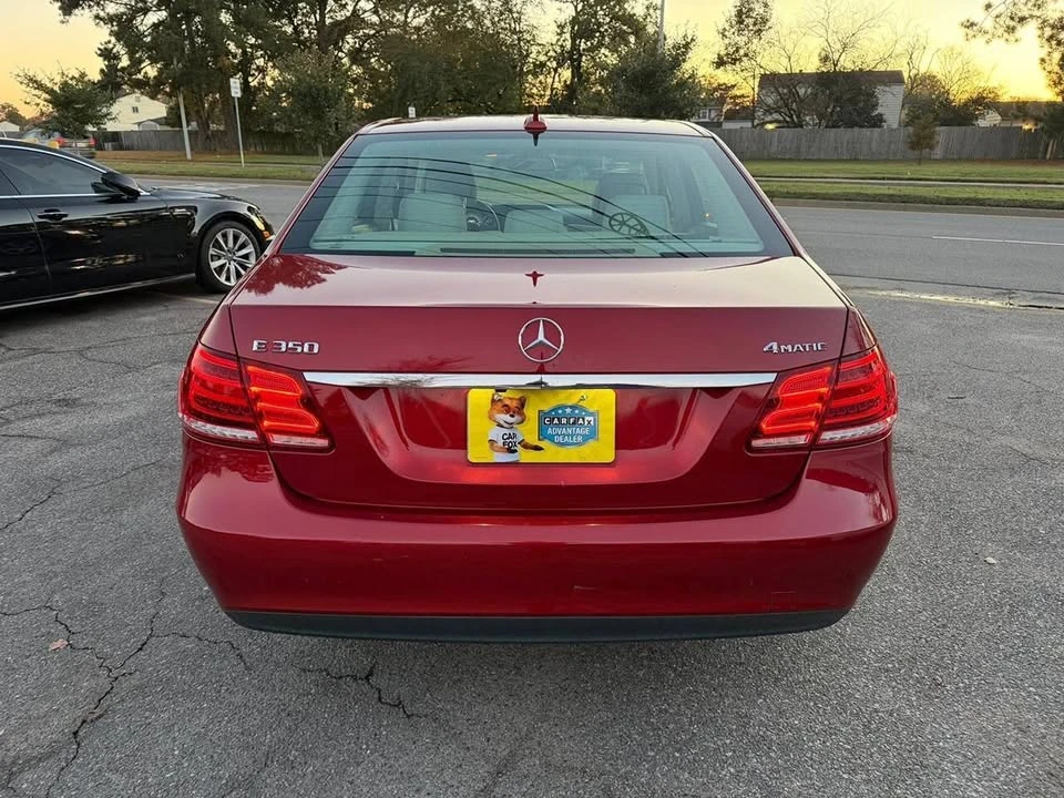 2014 Mercedes-Benz W212 E-Class - Image 9 of 20