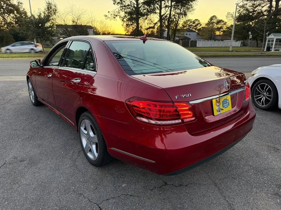 2014 Mercedes-Benz W212 E-Class - Image 8 of 20