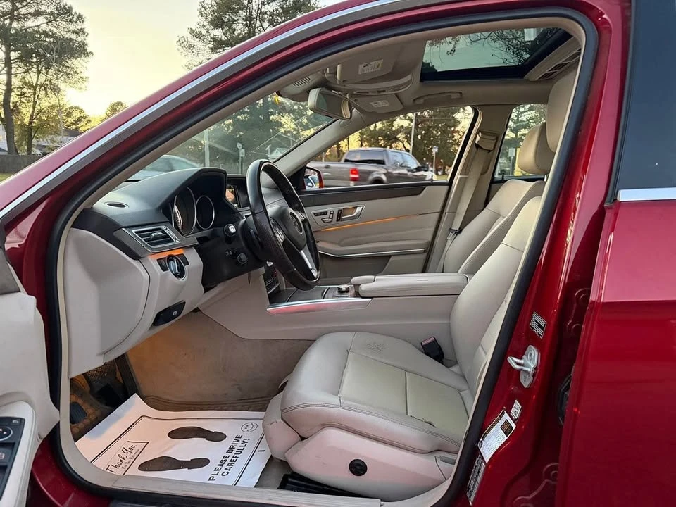 2014 Mercedes-Benz W212 E-Class - Image 15 of 20