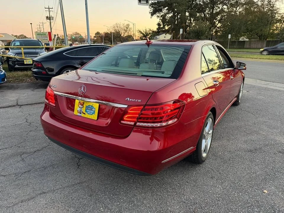 2014 Mercedes-Benz W212 E-Class - Image 5 of 20