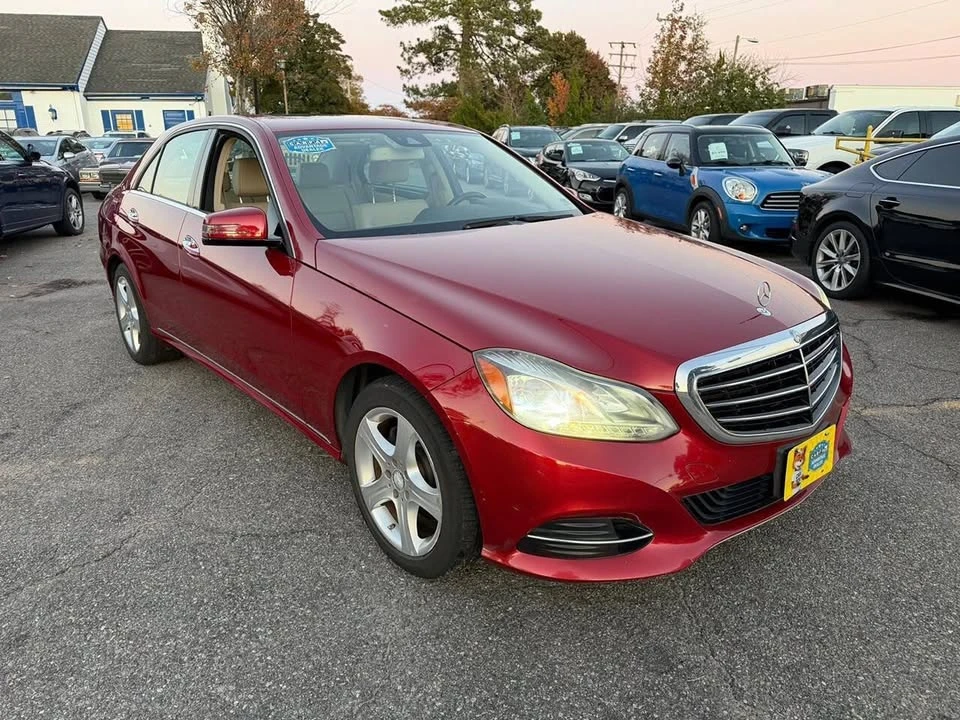 2014 Mercedes-Benz W212 E-Class - Image 2 of 20