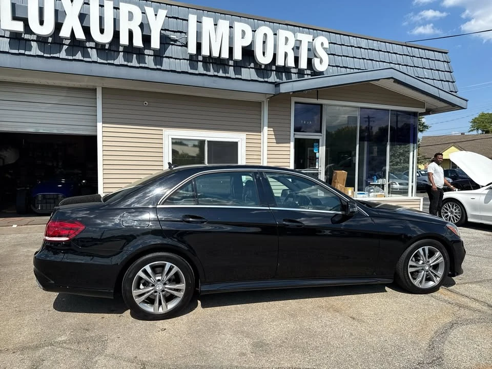 2014 Mercedes-Benz W212 E-Class - Image 3 of 19