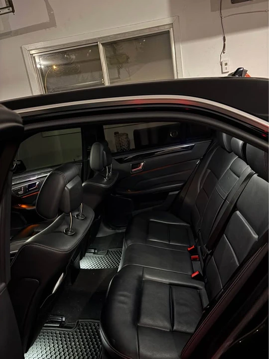 2014 Mercedes-Benz W212 E-Class - Image 8 of 10