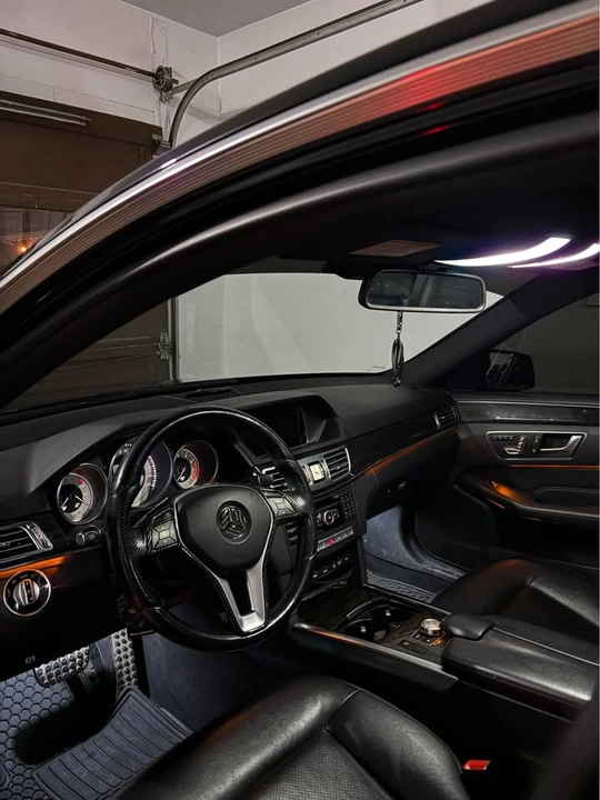 2014 Mercedes-Benz W212 E-Class - Image 7 of 10