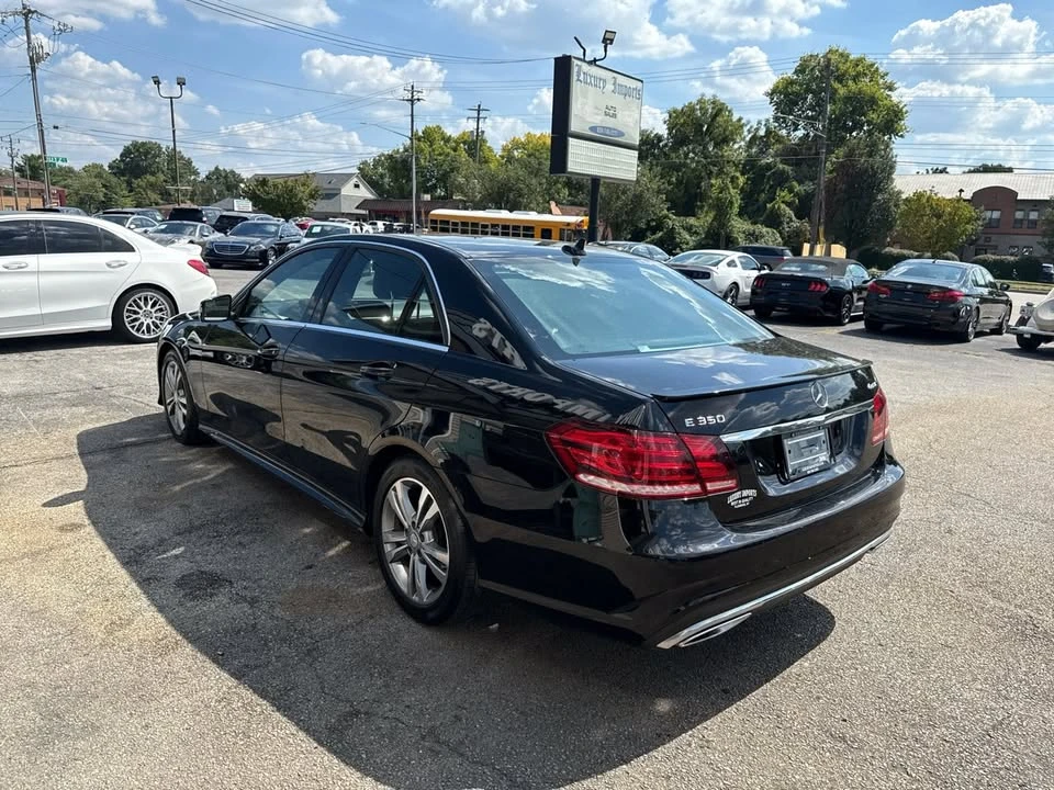 2014 Mercedes-Benz W212 E-Class - Image 8 of 19