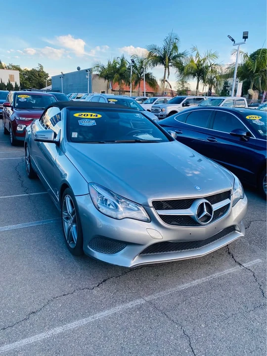 2014 Mercedes-Benz W212 E-Class - Image 2 of 2