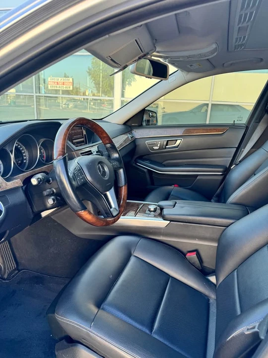 2014 Mercedes-Benz W212 E-Class - Image 7 of 11