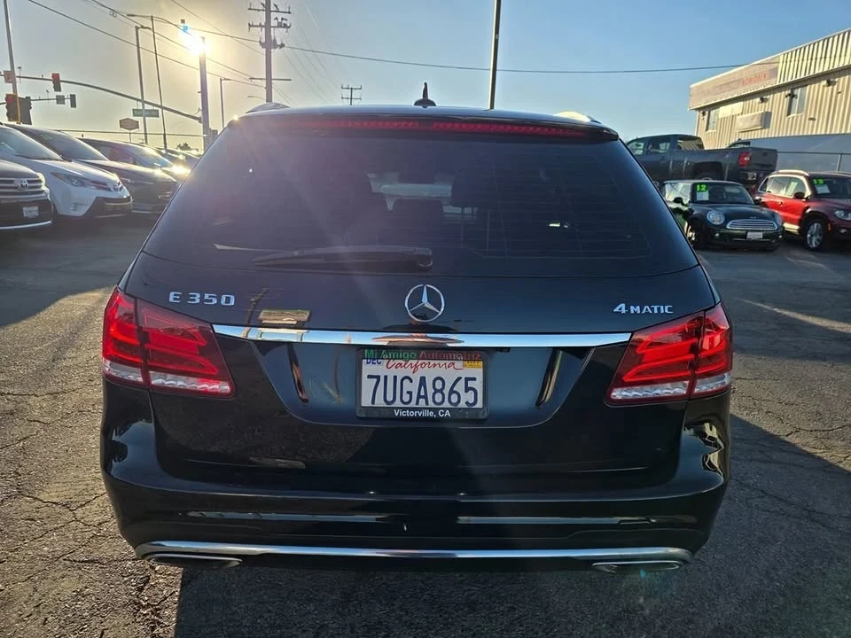 2014 Mercedes-Benz W212 E-Class - Image 6 of 19