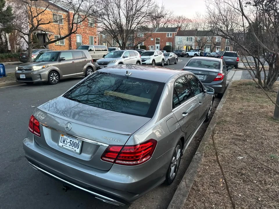2014 Mercedes-Benz W212 E-Class - Image 5 of 10