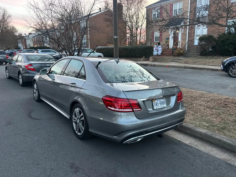 2014 Mercedes-Benz W212 E-Class - Image 4 of 10