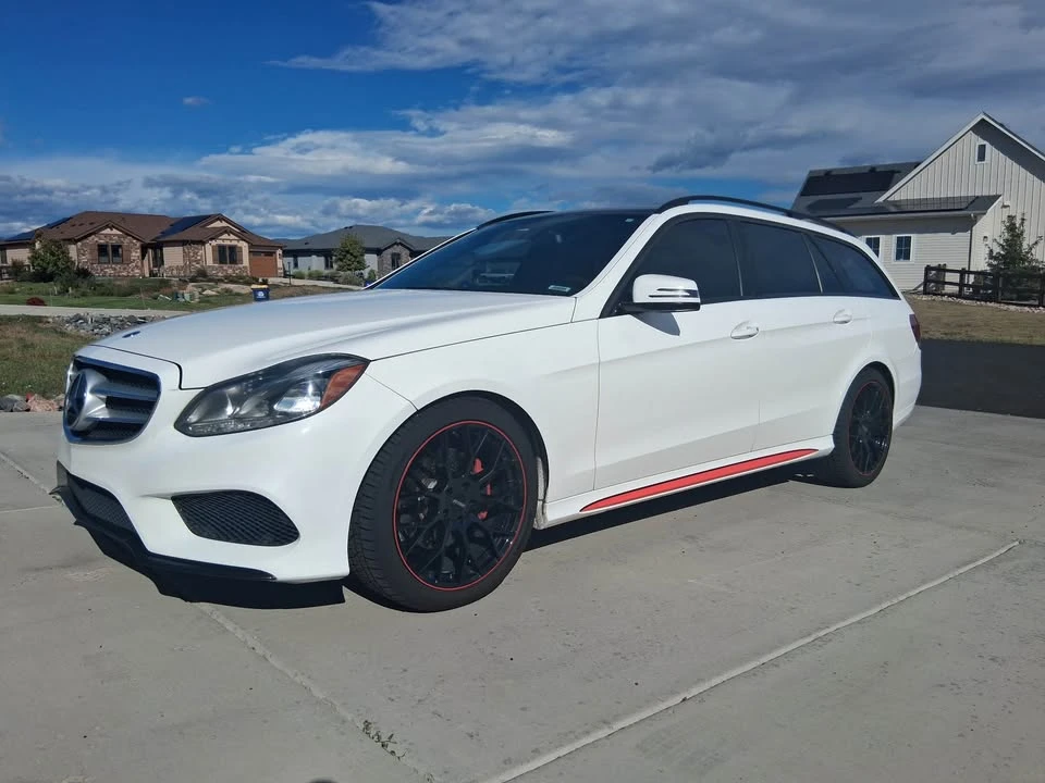 2014 Mercedes-Benz W212 E-Class - Image 2 of 14