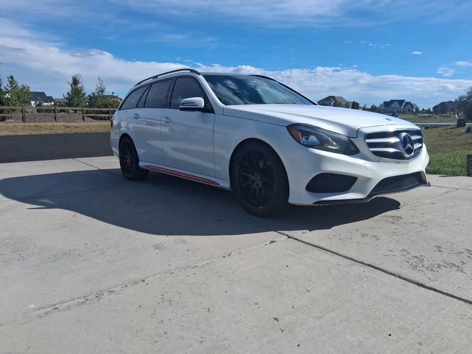 2014 Mercedes-Benz W212 E-Class - Image 5 of 14