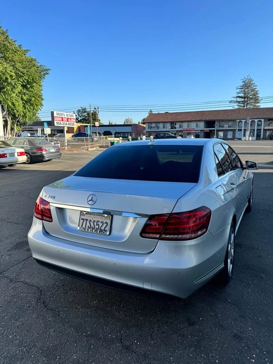 2014 Mercedes-Benz W212 E-Class - Image 4 of 13