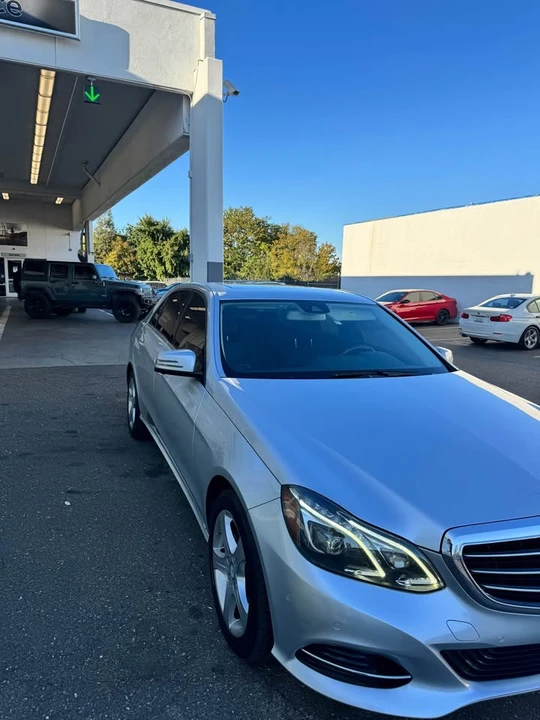 2014 Mercedes-Benz W212 E-Class - Image 2 of 13