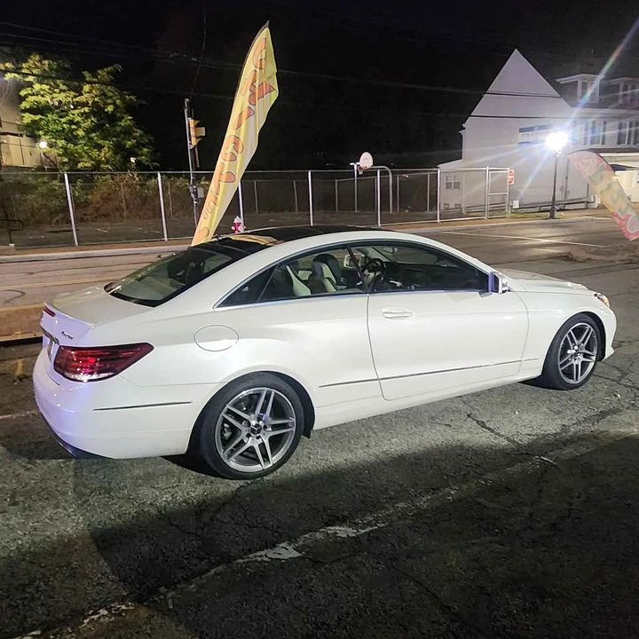 2014 Mercedes-Benz C207/A207 E-Class Coupe & Convertible - Image 2 of 20