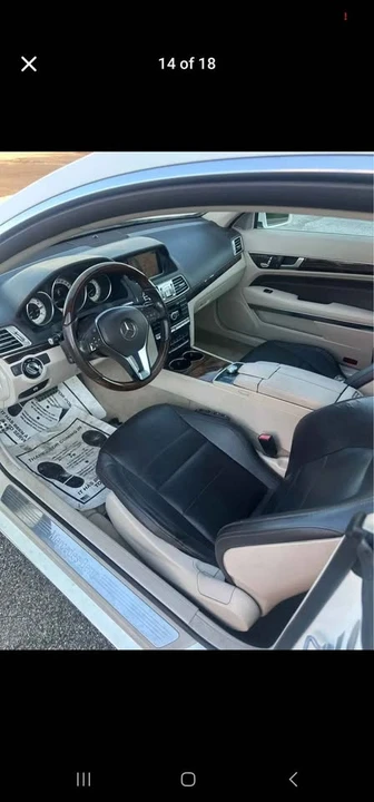 2014 Mercedes-Benz C207/A207 E-Class Coupe & Convertible - Image 9 of 20