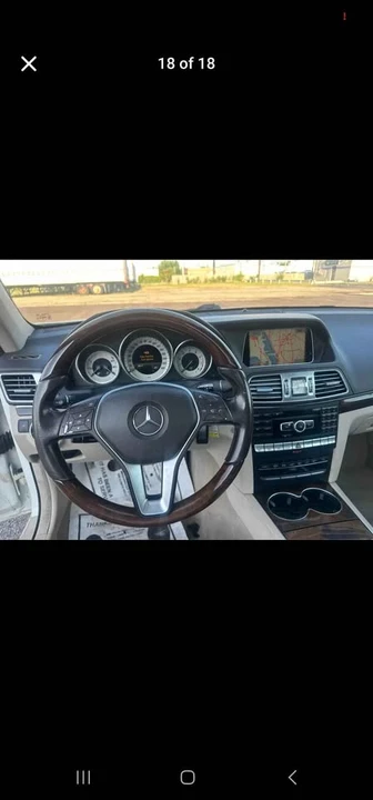 2014 Mercedes-Benz C207/A207 E-Class Coupe & Convertible - Image 13 of 20
