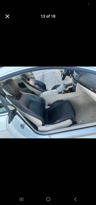 2014 Mercedes-Benz C207/A207 E-Class Coupe & Convertible - Image 10 of 20