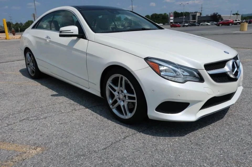 2014 Mercedes-Benz C207/A207 E-Class Coupe & Convertible - Image 3 of 8