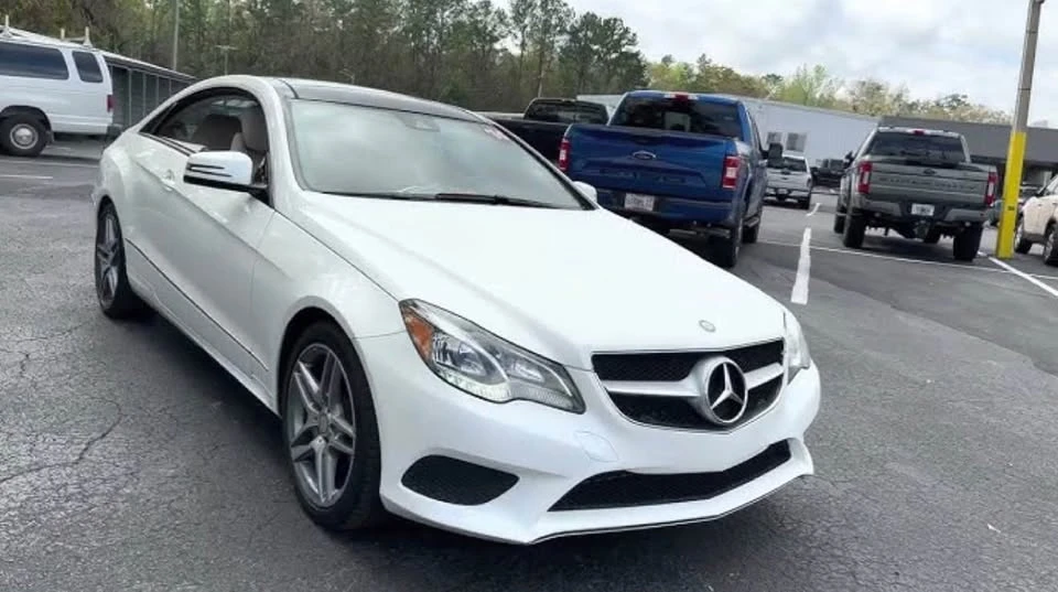 2014 Mercedes-Benz C207/A207 E-Class Coupe & Convertible - Image 8 of 8