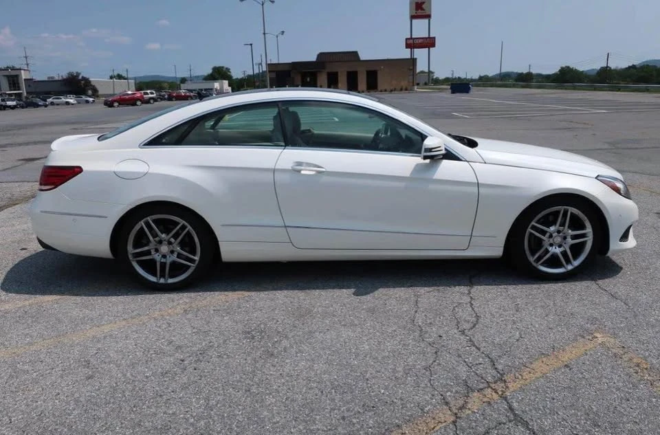 2014 Mercedes-Benz C207/A207 E-Class Coupe & Convertible - Image 4 of 8