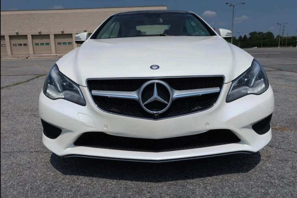 2014 Mercedes-Benz C207/A207 E-Class Coupe & Convertible - Image 2 of 8