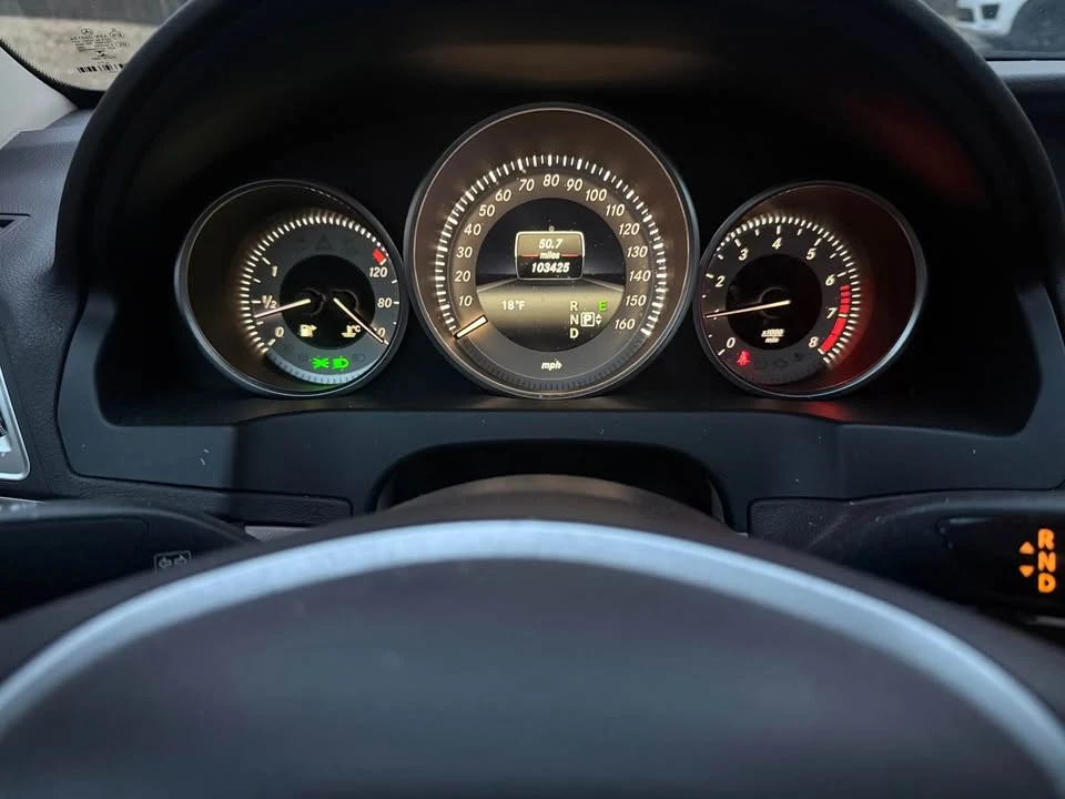 2014 Mercedes-Benz C207/A207 E-Class Coupe & Convertible - Image 2 of 5