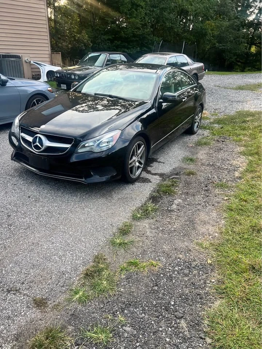 2014 Mercedes-Benz C207/A207 E-Class Coupe & Convertible - Image 4 of 5