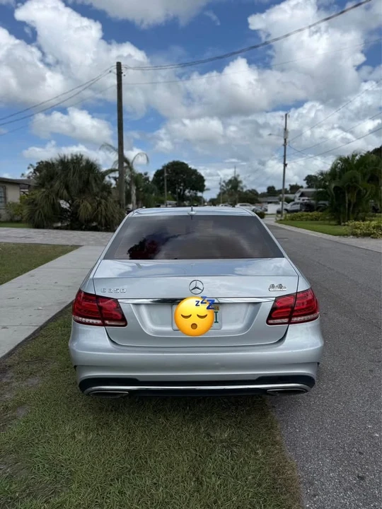 2014 Mercedes-Benz W212 E-Class - Image 4 of 11