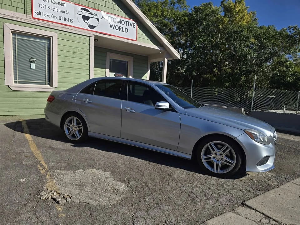 2014 Mercedes-Benz W212 E-Class - Image 4 of 17