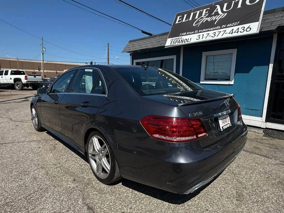 2014 Mercedes-Benz W212 E-Class - Image 3 of 11