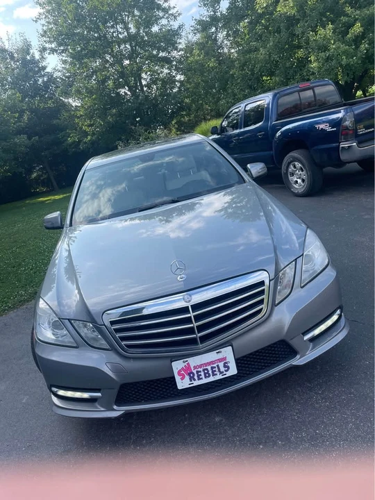 2014 Mercedes-Benz W212 E-Class - Image 7 of 10
