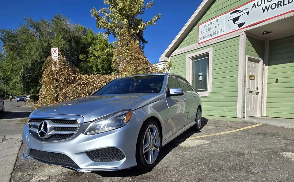 2014 Mercedes-Benz W212 E-Class - Image 8 of 17