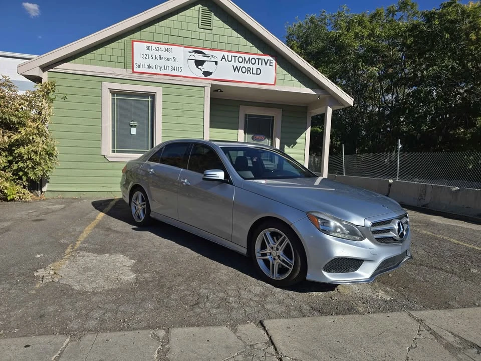 2014 Mercedes-Benz W212 E-Class - Image 3 of 17