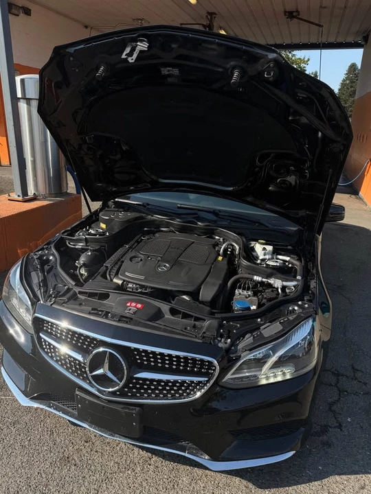 2014 Mercedes-Benz W212 E-Class - Image 14 of 15