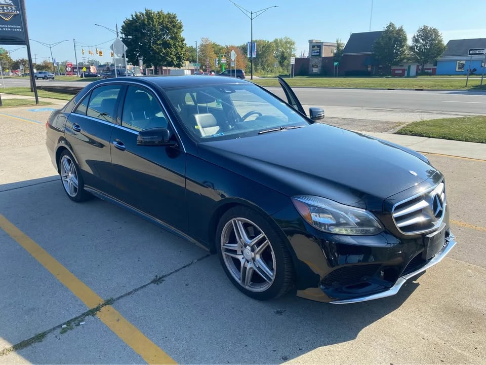 2014 Mercedes-Benz W212 E-Class - Image 2 of 13