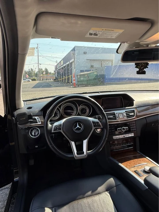 2014 Mercedes-Benz W212 E-Class - Image 10 of 15