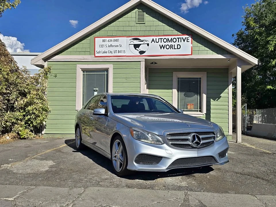 2014 Mercedes-Benz W212 E-Class - Image 2 of 17