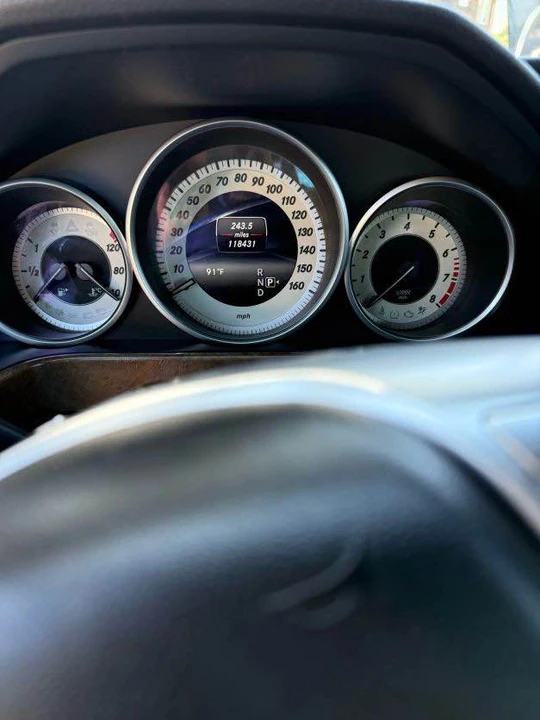 2014 Mercedes-Benz W212 E-Class - Image 10 of 11