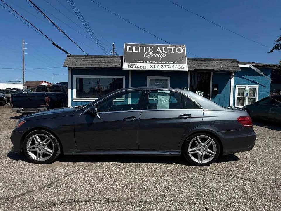 2014 Mercedes-Benz W212 E-Class - Image 2 of 11