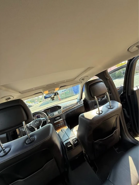 2014 Mercedes-Benz W212 E-Class - Image 11 of 15