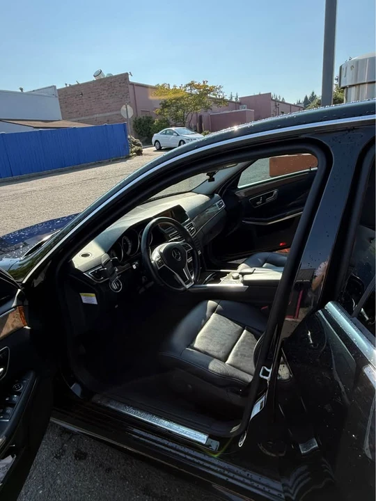 2014 Mercedes-Benz W212 E-Class - Image 9 of 15