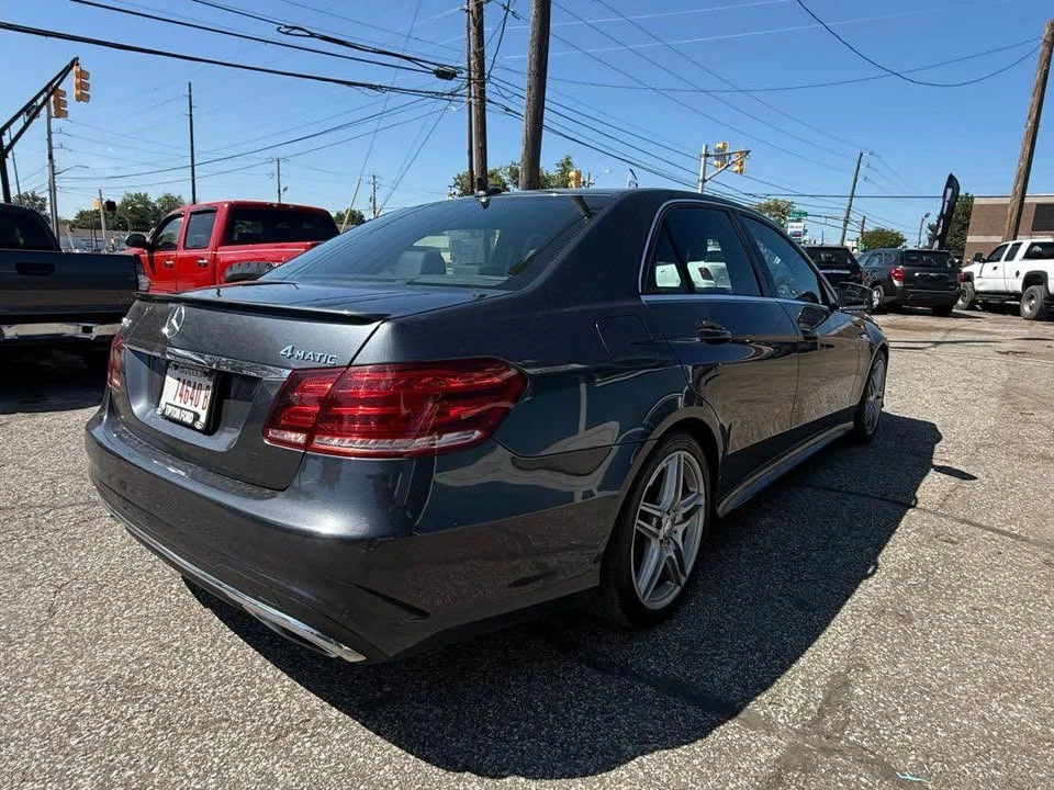2014 Mercedes-Benz W212 E-Class - Image 4 of 11