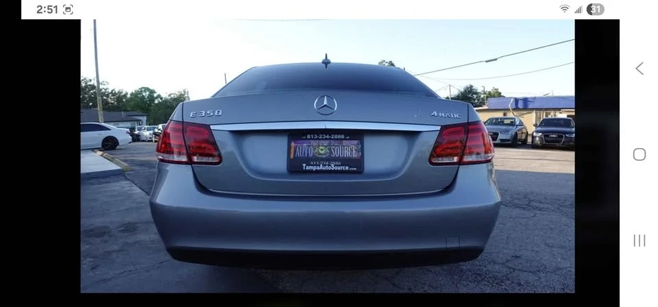 2014 Mercedes-Benz W212 E-Class - Image 5 of 20